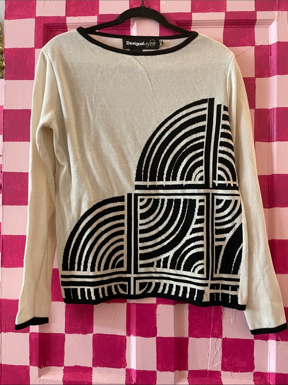 Desigual sweater